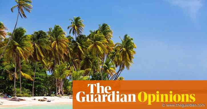 What’s the Caribbean without its beaches? But the people are losing access to them