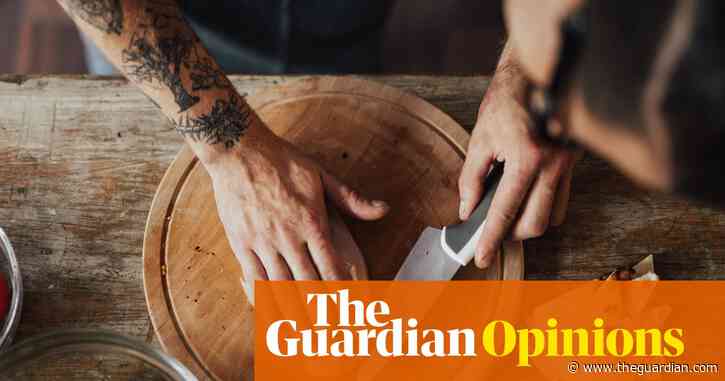 I tried to ban Facebook – but my husband won’t give up his meat videos