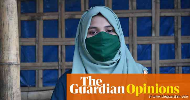 Even prisons serve regular meals – yet in our camp, Rohingyas go hungry | Yasmin Ara