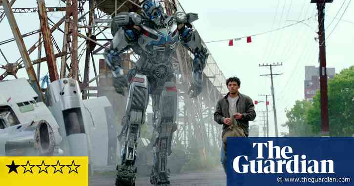 Transformers: Rise of the Beasts review – limp, lifeless robot sequel