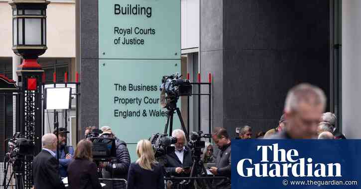 Headache for legal team as Harry skips first day of phone-hacking trial