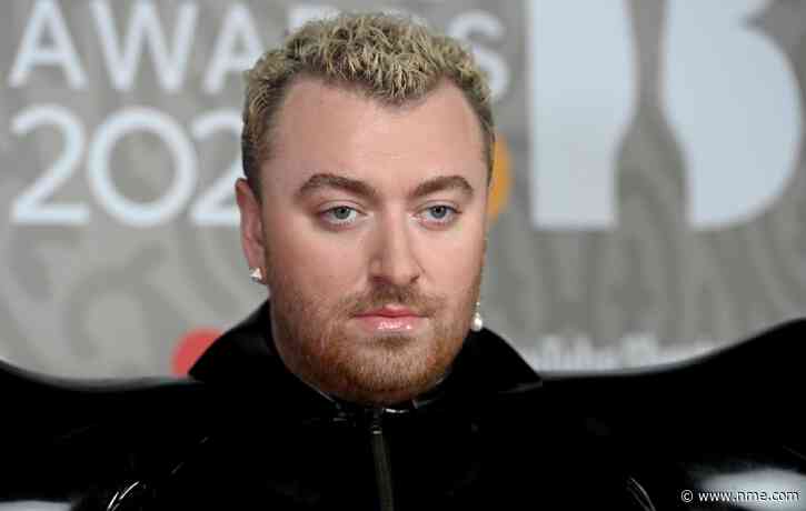 Sam Smith’s “vocal cords are healing” after cancelling concerts