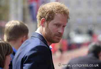 Prince Harry 'under threat' of US deportation in court case