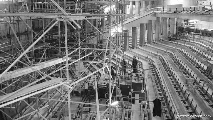 Lose Yourself in the Barbican archive makes the story of the brutalist icon “much more widely available”