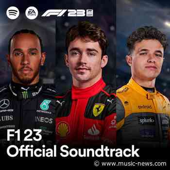 F1 23 soundtrack features Swedish House Mafia, Skrillex, The Chemical Brothers and more
