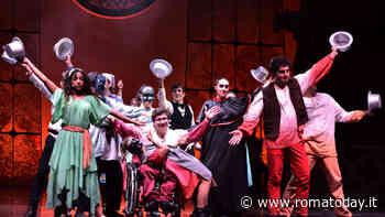 "Il sogno di Sophie", spettacolo per ragazzi disabili e normodotati al Teatro Olimpico