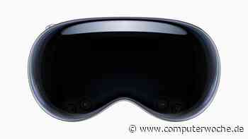 3 WWDC-Highlights: Apples Spatial-Revolution in kurz und knapp