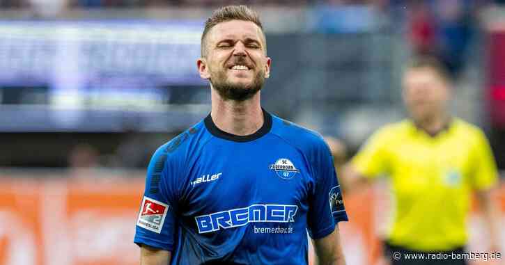 Greuther Fürth holt Stürmer Srbeny aus Paderborn