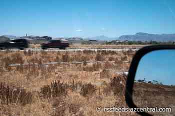 These Mesa road projects could be funded with Proposition 400