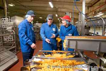 PepsiCo invests £58m in Leicester site