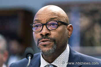 Acting ICE director Tae Johnson to step down at end of June