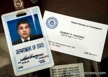 Robert Hanssen, FBI agent who spied for the Russians, dies in supermax prison