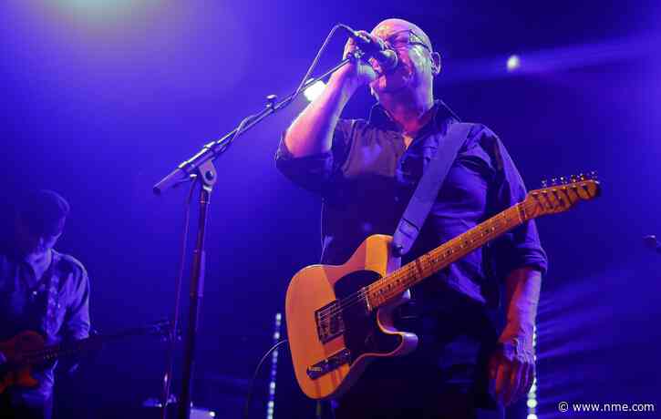 Pixies to play ‘Bossanova’ and ‘Trompe Le Monde’ in full at UK and European residencies