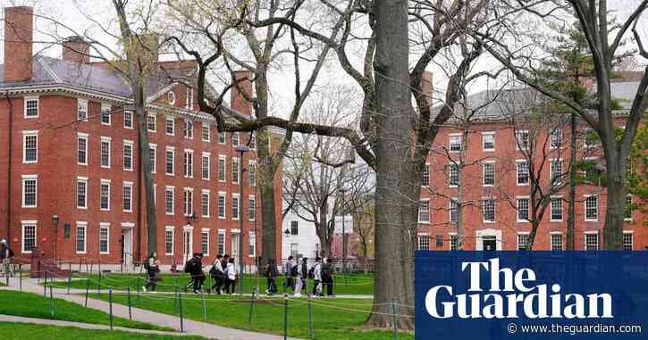 Harvard affirmative action challenge partly based on Holocaust denier’s work