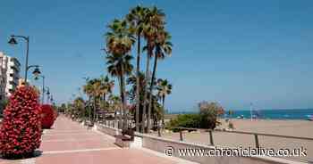 UK Foreign Office issues further holiday weather warnings for Spain and Portgual amid Storm Oscar