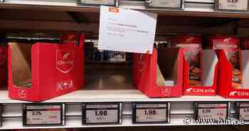 Colruyt en Mondelez bereiken akkoord na prijzenconflict