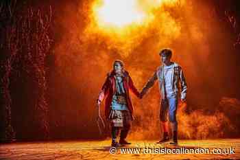 Tickets on sale for West End show of The Ocean at the End of the Lane