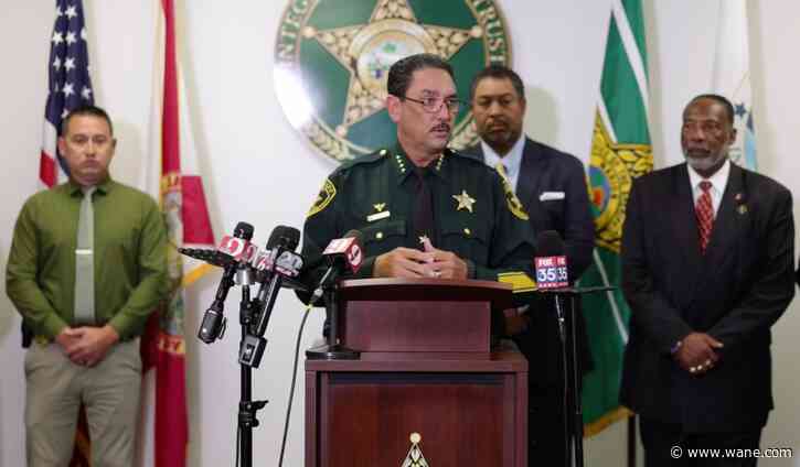 Florida mom fatally shot by neighbor after dispute over playing children, sheriff says