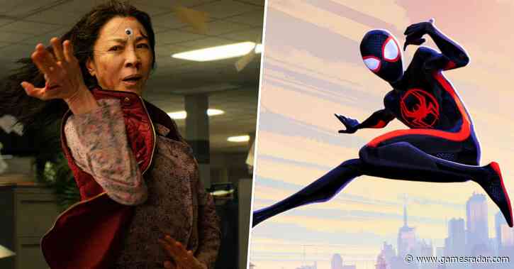 Spider-Man: Across the Spider-Verse overtakes Everything Everywhere All at Once as Letterboxd's highest-rated movie