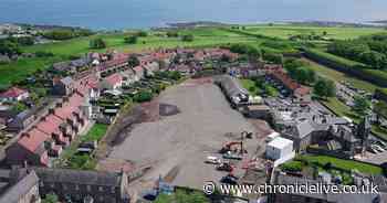 Foundations to be laid for new £35m Berwick Infirmary building