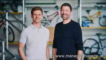 Kasper Rørsted: Ex-Adidas-Chef berät künftig Kinderfahrradhersteller Woom