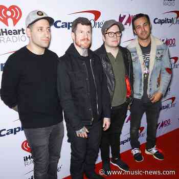 Fall Out Boy and Hayley Williams to feature on Taylor Swift's Speak Now re-release