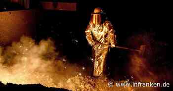 Viele Treibhausgase aus Eisen- und Stahlerzeugung