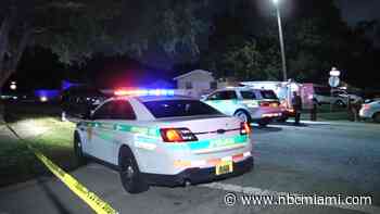 Man dead after apparent shooting in NE Miami-Dade