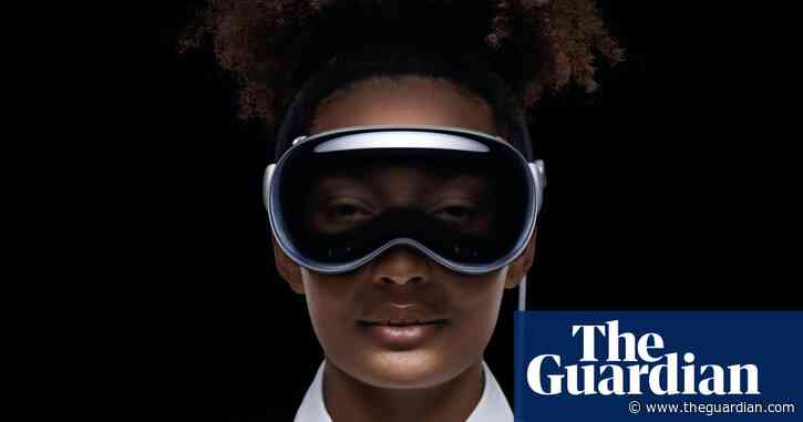 TechScape: Is Apple’s $3,500 Vision Pro more than just another tech toy for the rich?