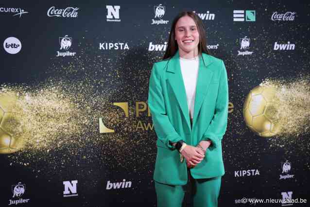 OHL-speelster Marie Detruyer grijpt voor de tweede keer net naast de trofee van Player of the Season: “Missen van de titel was een grotere teleurstelling”