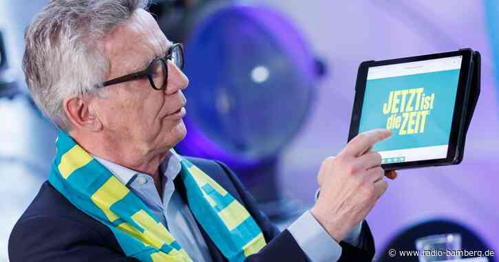 Kirchentagspräsident übt Kritik an junger Generation