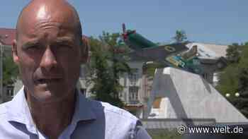 „Man geht davon aus, dass die Wasserpegel drei Tage weiter steigen“