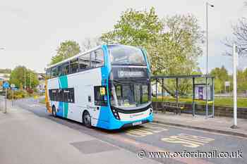 Stagecoach increasing bus fares across Oxfordshire