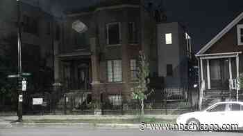 Death investigation underway after woman found dead in Logan Square home