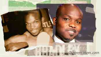 Timothy Bradley Jr.: A letter to my younger self as I get inducted into the boxing Hall of Fame