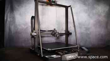 Creality CR-M4 review: Industrial size, quality, and price