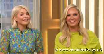 This Morning's Josie Gibson stops ITV show for 'urgent' Martin Lewis update