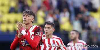 El emotivo homenaje de Abde con su dorsal