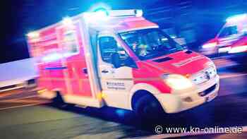 Unfall auf Fehmarn: Mann nach Dach-Sturz schwer verletzt - Polizei ermittelt