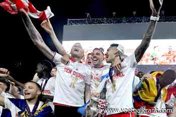 Trésor, Boniface, Teuma: eindigde de echte Speler van het Jaar niet eens op het podium?