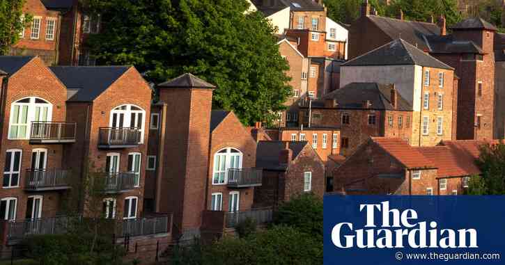 We can’t get a mortgage to help us buy a listed property. Should we find another way?