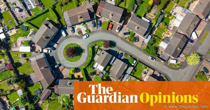 I moved from the city to the suburbs – and I can’t believe my luck | Emma Beddington