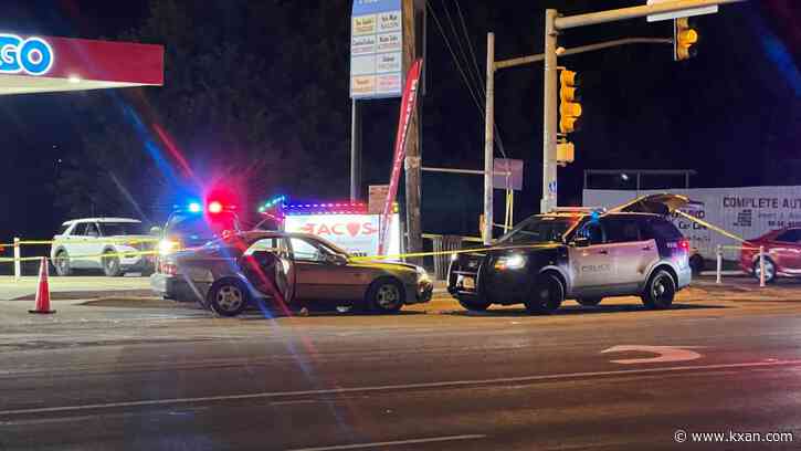Police: Person shot in south Austin Monday night