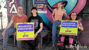 Jenaer „Schrankenlos-Festival“ mit Inklusionslabel ausgezeichnet