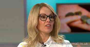 Michelle Dewberry slams Universal Basic Income plan to give adults £1,600 a month - have your say