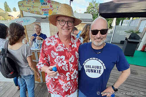 LMX: Noch Restplätze vorhanden