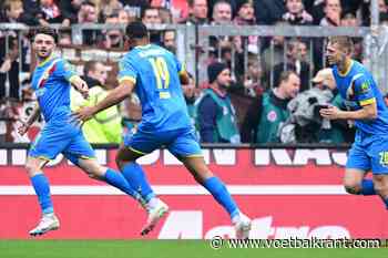 'Aanvallende versterking uit Duitsland en/of Turkije onderweg naar Belgische traditieclub'