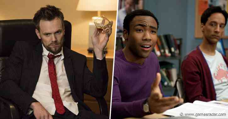 Community movie script was "pretty darn close" to finished before the writers' strike