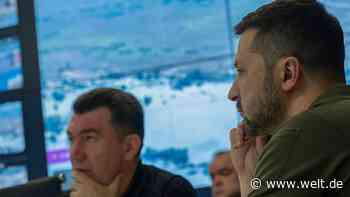 WELT-Spezial – Das bedeutet die Staudamm-Sprengung für die ukrainische Offensive