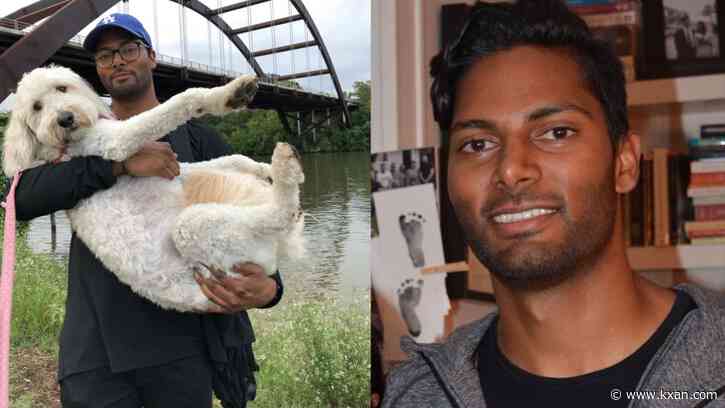 Family of man shot, killed by APD officer holds press conference at City Hall